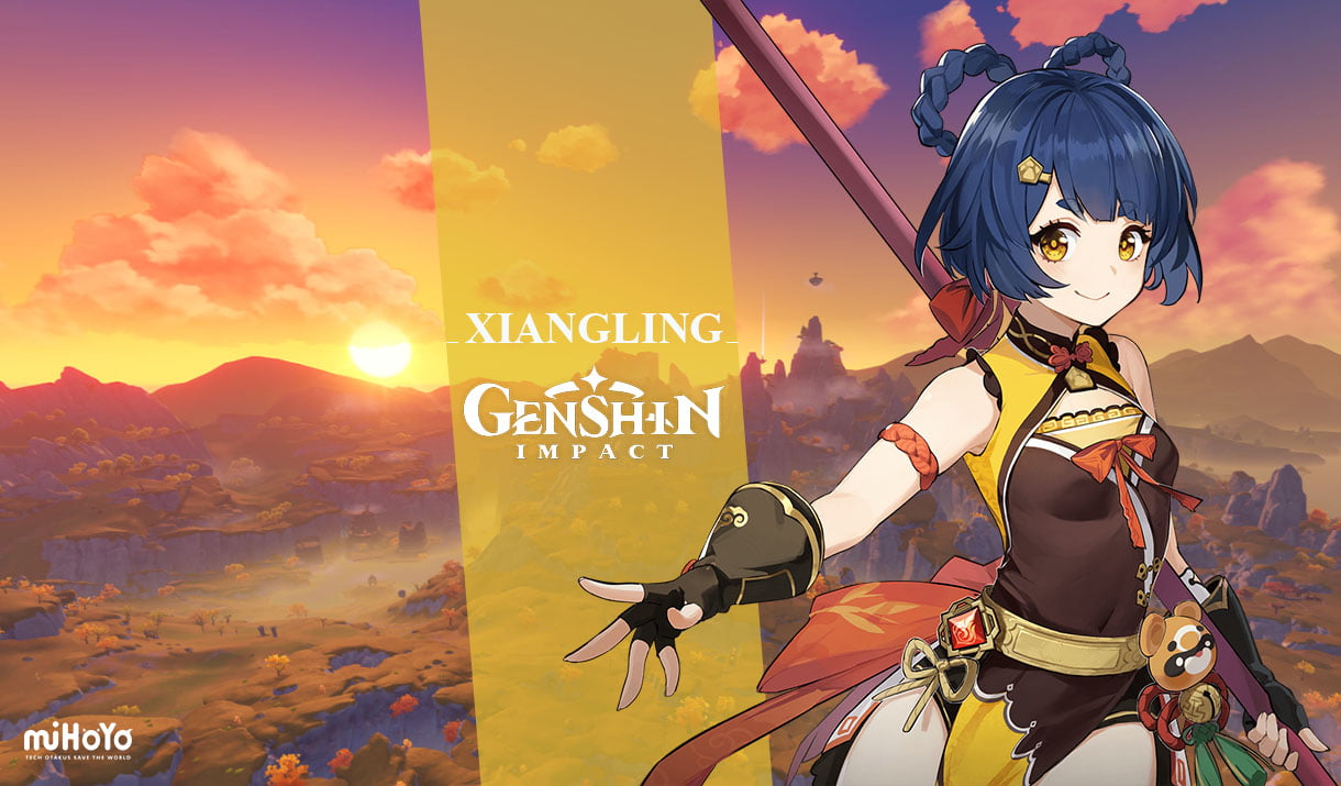 Xiangling Genshin Impact – Conhecendo o personagem – Game Lounge